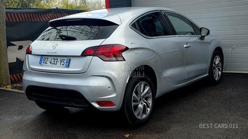 Citroen DS4 1.6E-HDI SoChic