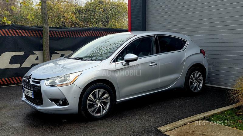 Citroen DS4 1.6E-HDI SoChic