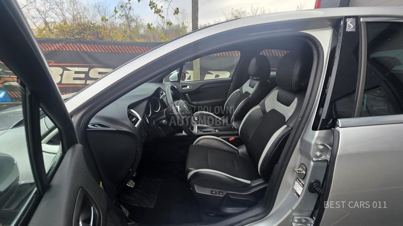 Citroen DS4 1.6E-HDI SoChic