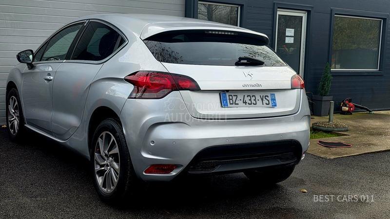 Citroen DS4 1.6E-HDI SoChic