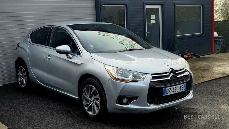Citroen DS4 1.6E-HDI SoChic