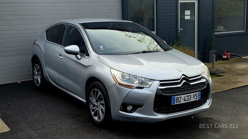 Citroen DS4 1.6E-HDI SoChic