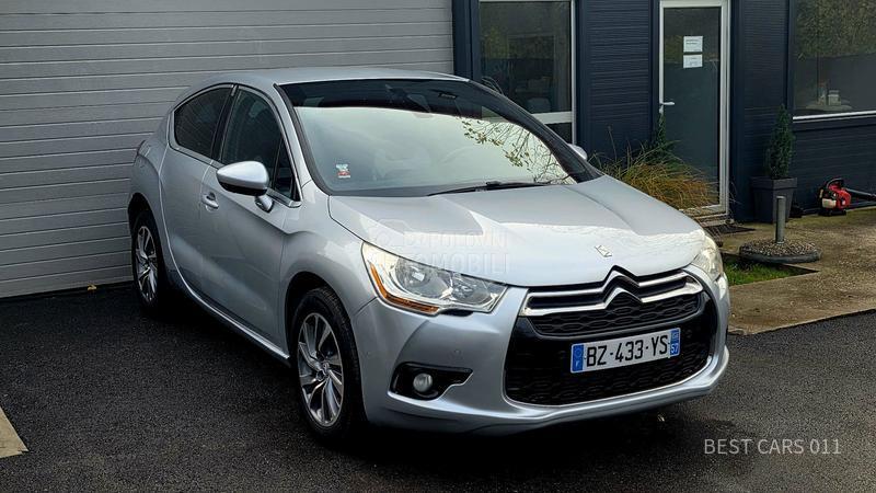 Citroen DS4 1.6E-HDI SoChic