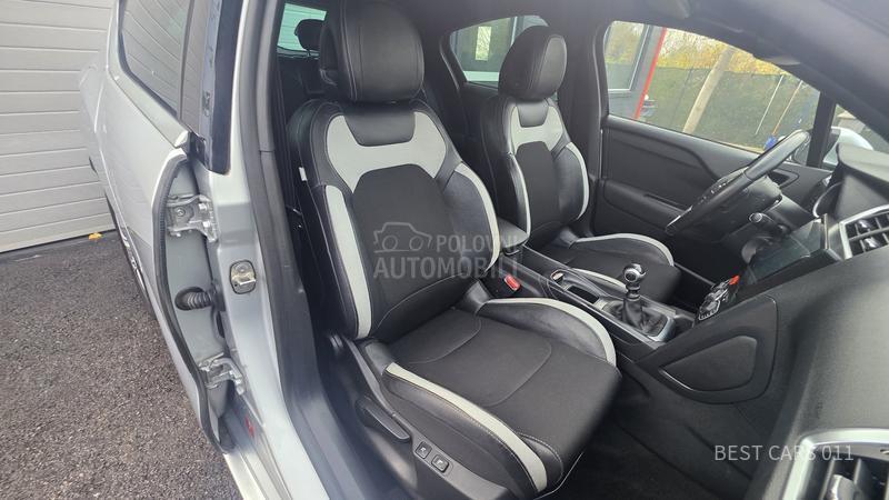 Citroen DS4 1.6E-HDI SoChic