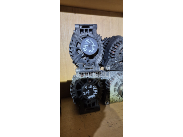 alternator 1.6 htp 1.4 vti za Peugeot 207 od 2000. do 2009. god.