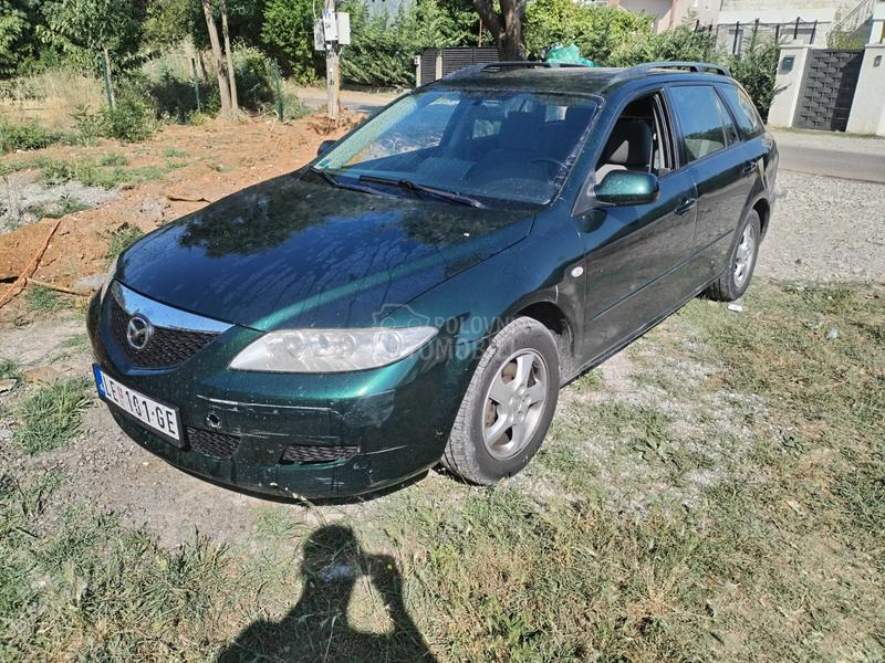 Mazda 6 
