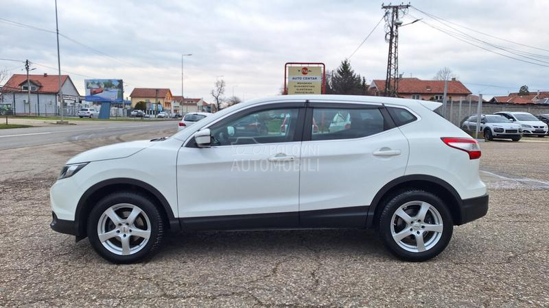Nissan Qashqai 1.5 DCI