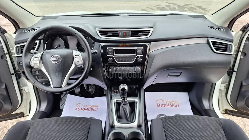 Nissan Qashqai 1.5 DCI