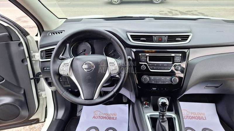 Nissan Qashqai 1.5 DCI