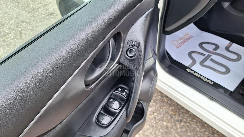Nissan Qashqai 1.5 DCI