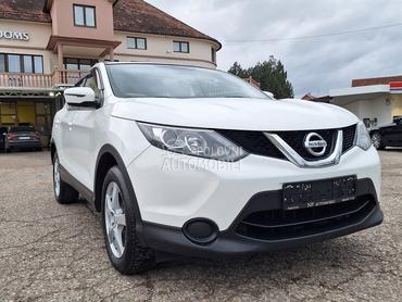 Nissan Qashqai 1.5 DCI