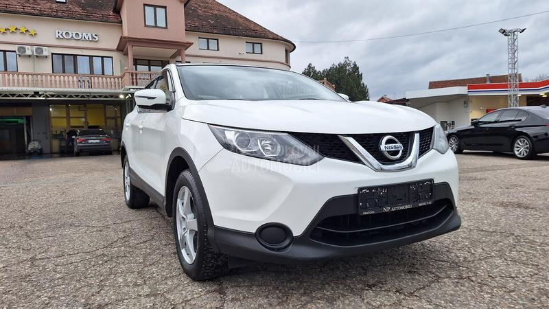 Nissan Qashqai 1.5 DCI