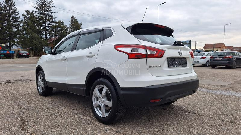 Nissan Qashqai 1.5 DCI