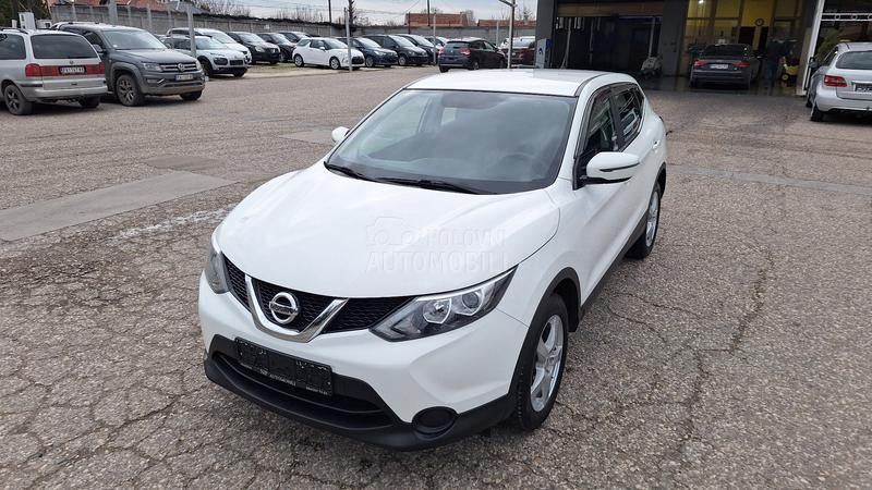 Nissan Qashqai 1.5 DCI