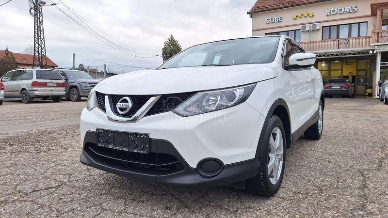 Nissan Qashqai 1.5 DCI