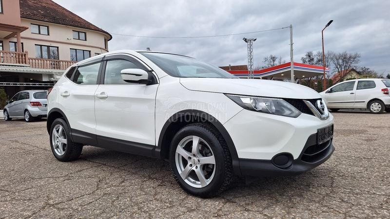 Nissan Qashqai 1.5 DCI