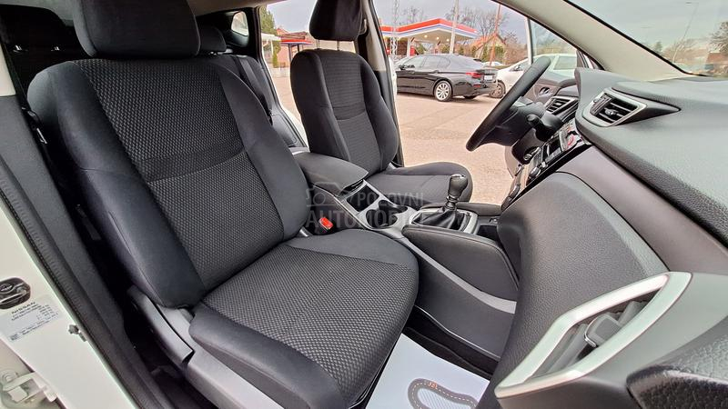 Nissan Qashqai 1.5 DCI