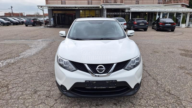 Nissan Qashqai 1.5 DCI