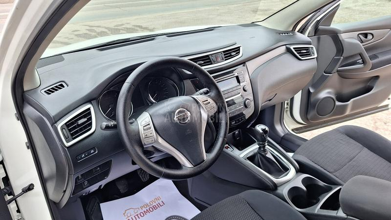 Nissan Qashqai 1.5 DCI
