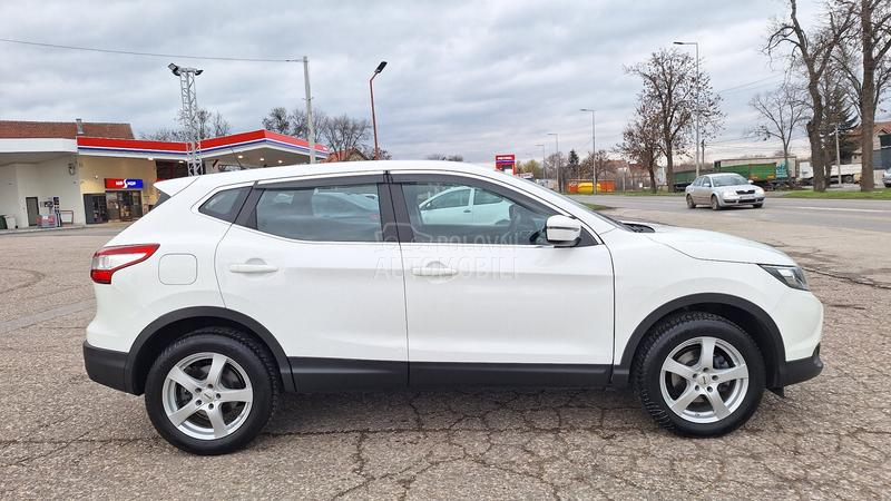 Nissan Qashqai 1.5 DCI