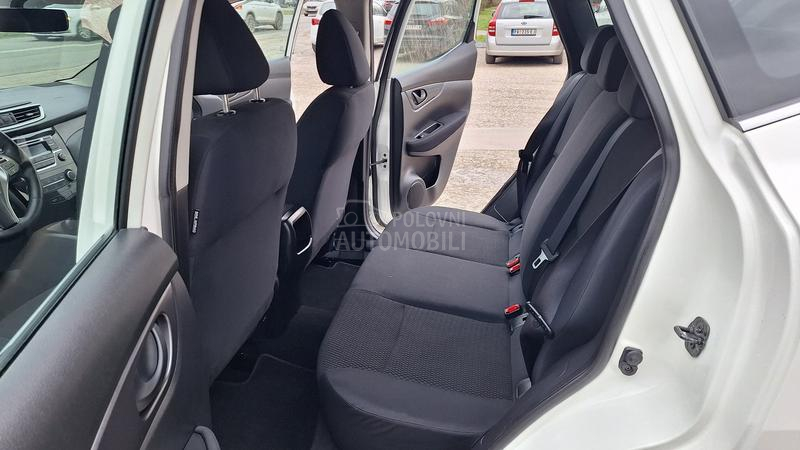 Nissan Qashqai 1.5 DCI