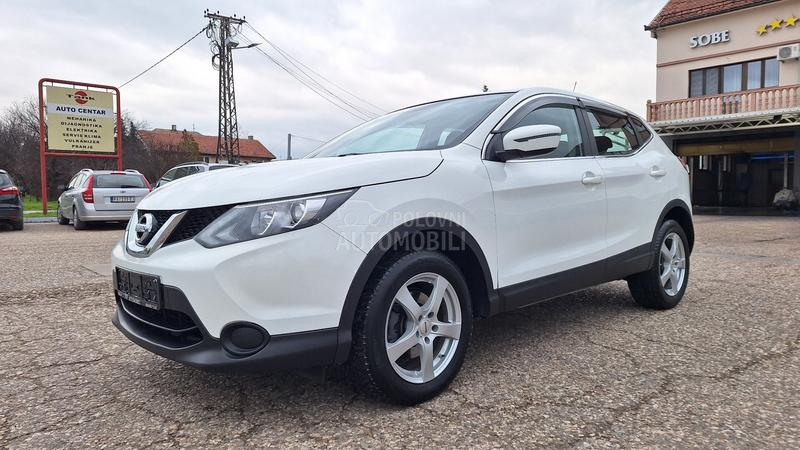 Nissan Qashqai 1.5 DCI