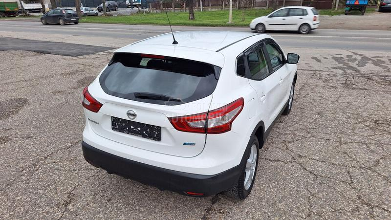 Nissan Qashqai 1.5 DCI