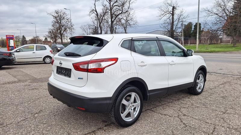 Nissan Qashqai 1.5 DCI