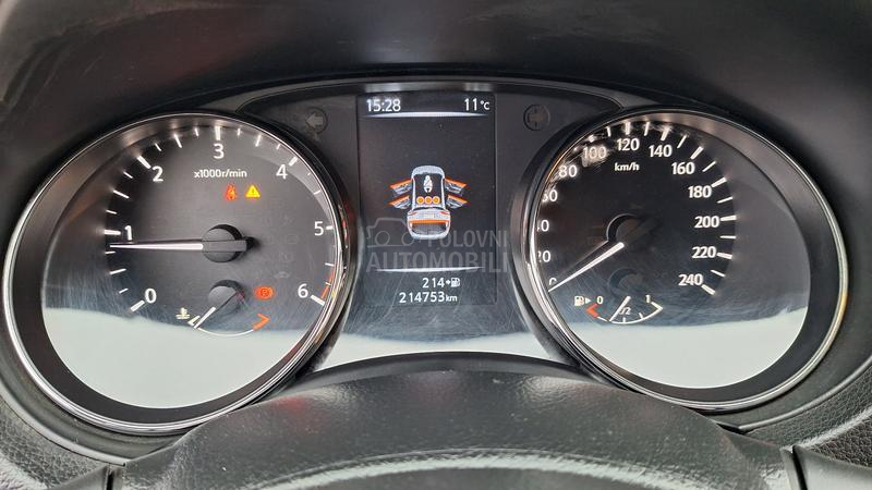 Nissan Qashqai 1.5 DCI