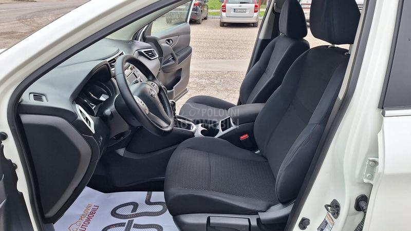 Nissan Qashqai 1.5 DCI