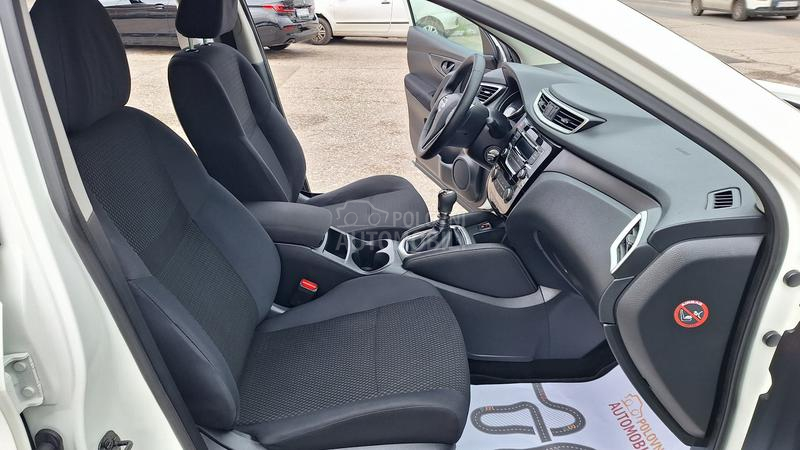 Nissan Qashqai 1.5 DCI