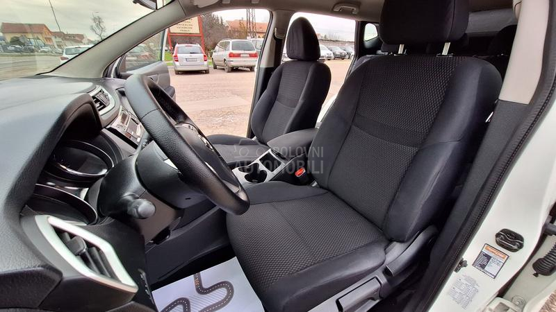 Nissan Qashqai 1.5 DCI