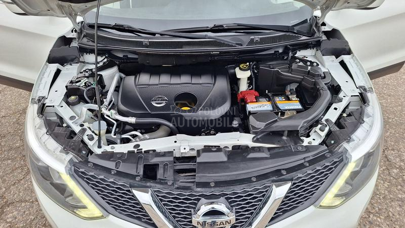 Nissan Qashqai 1.5 DCI