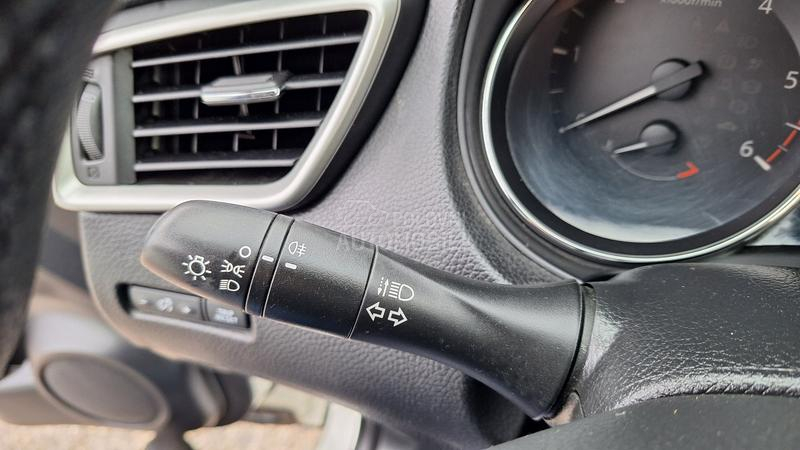 Nissan Qashqai 1.5 DCI