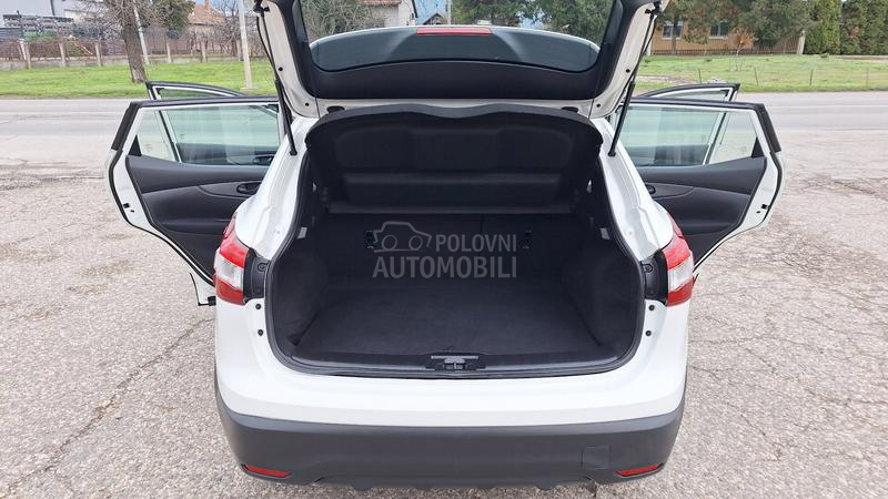 Nissan Qashqai 1.5 DCI