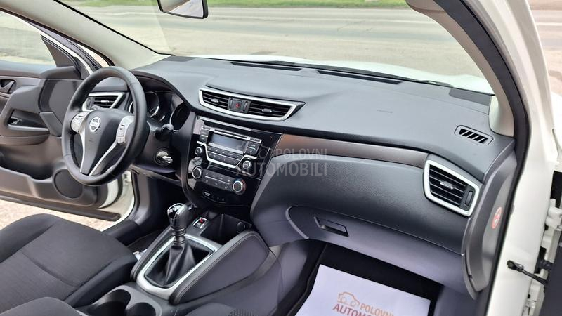 Nissan Qashqai 1.5 DCI