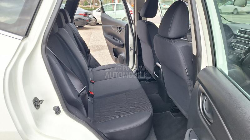 Nissan Qashqai 1.5 DCI