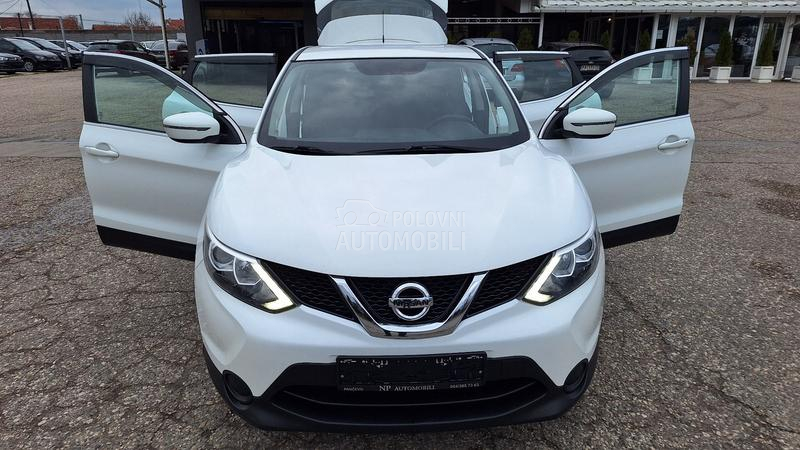 Nissan Qashqai 1.5 DCI