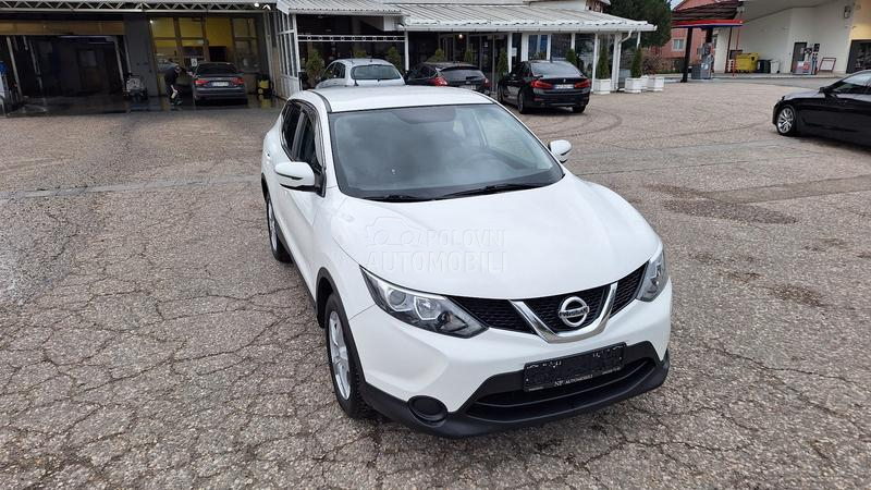Nissan Qashqai 1.5 DCI