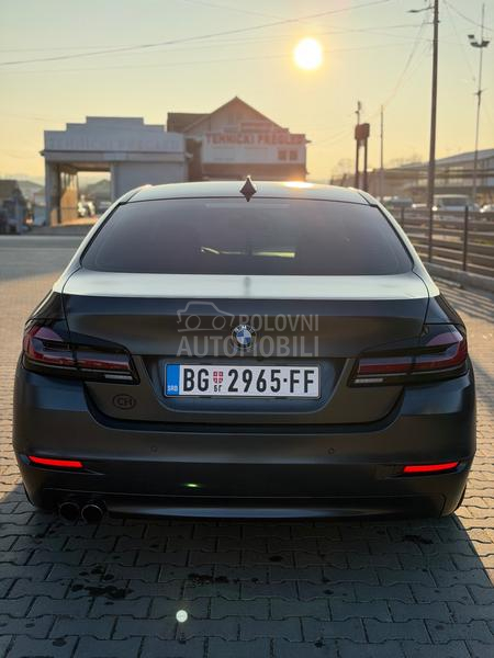 BMW 525 