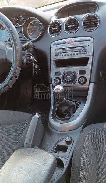 Peugeot 308 0DLICAN