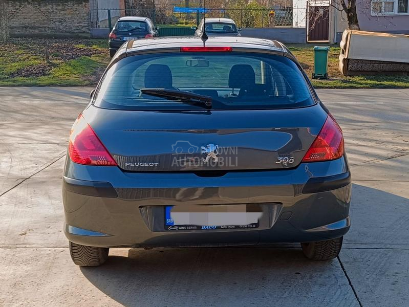 Peugeot 308 0DLICAN