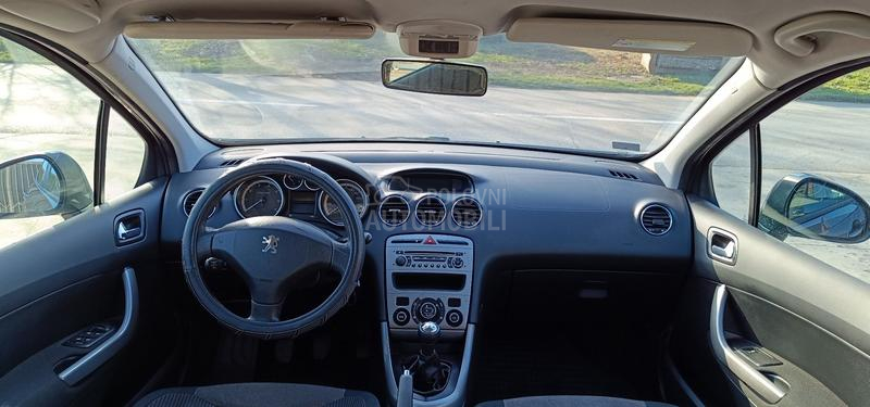 Peugeot 308 0DLICAN