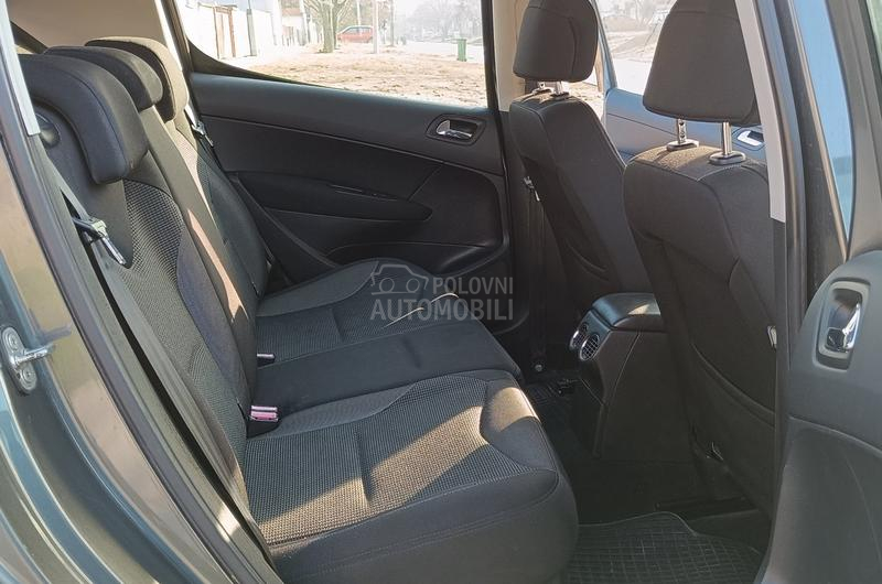 Peugeot 308 0DLICAN