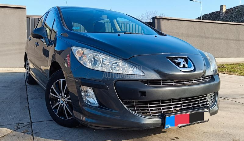 Peugeot 308 0DLICAN