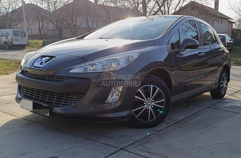 Peugeot 308 0DLICAN