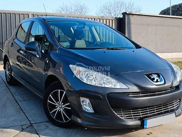 Peugeot 308 0KTOB. VEL.MAL. SERV