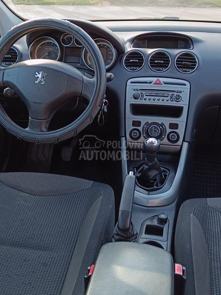 Peugeot 308 0DLICAN