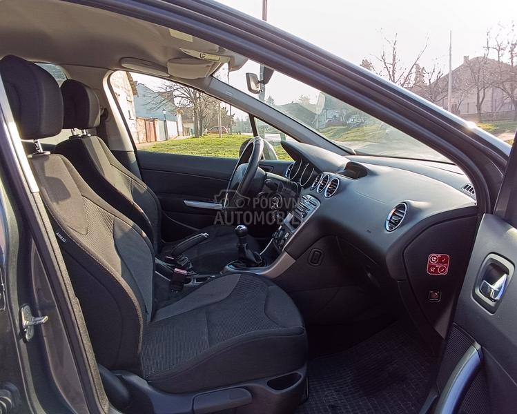 Peugeot 308 0DLICAN