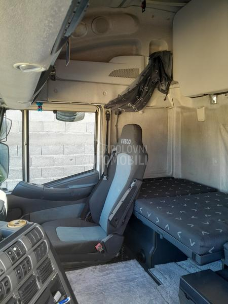 Iveco Stralis EEV